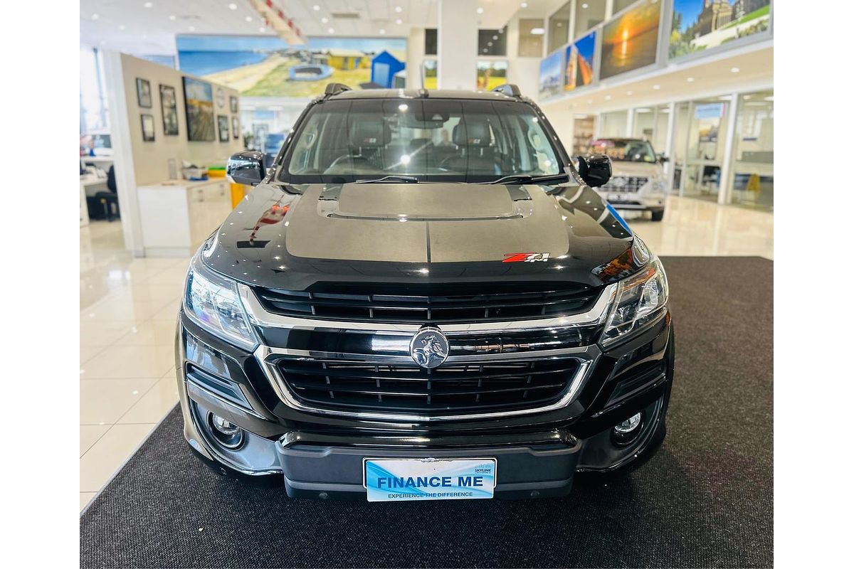 2019 Holden Colorado Z71 RG 4X4
