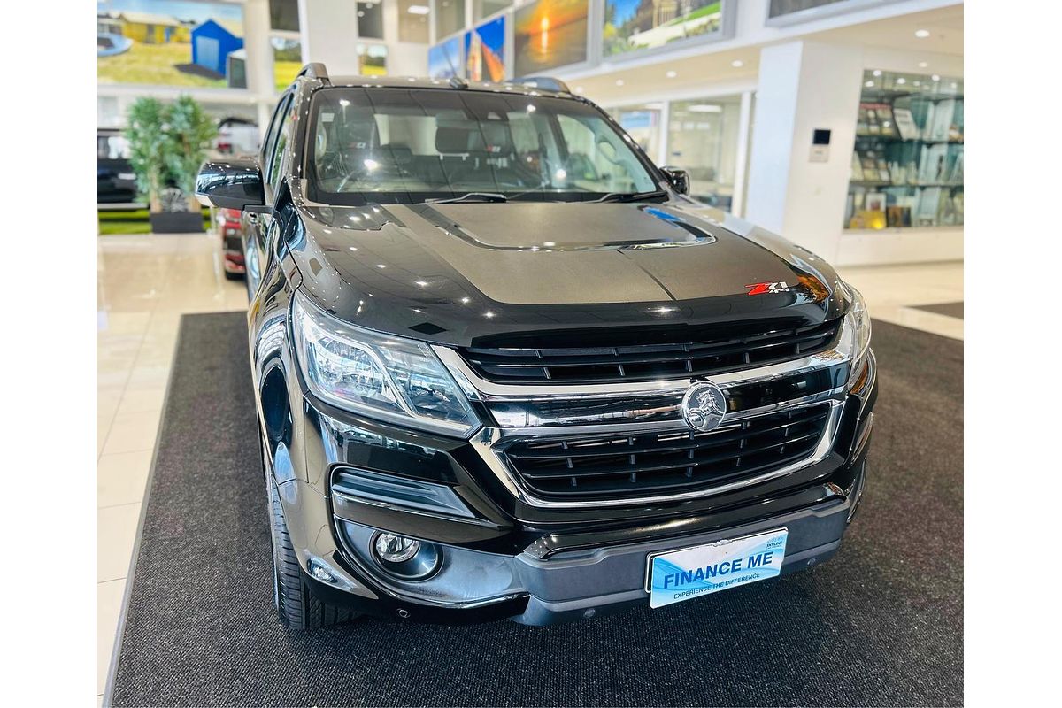 2019 Holden Colorado Z71 RG 4X4