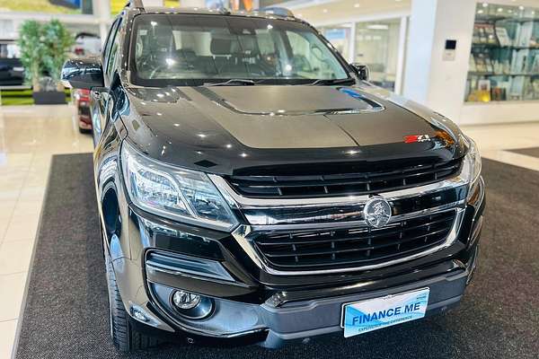 2019 Holden Colorado Z71 RG 4X4