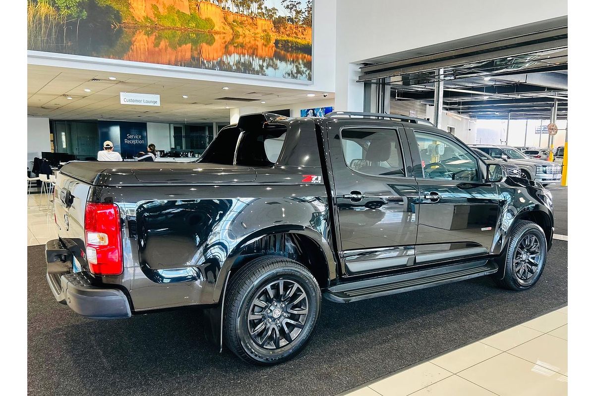 2019 Holden Colorado Z71 RG 4X4