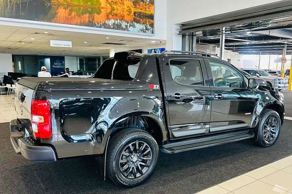 2019 Holden Colorado Z71 RG 4X4