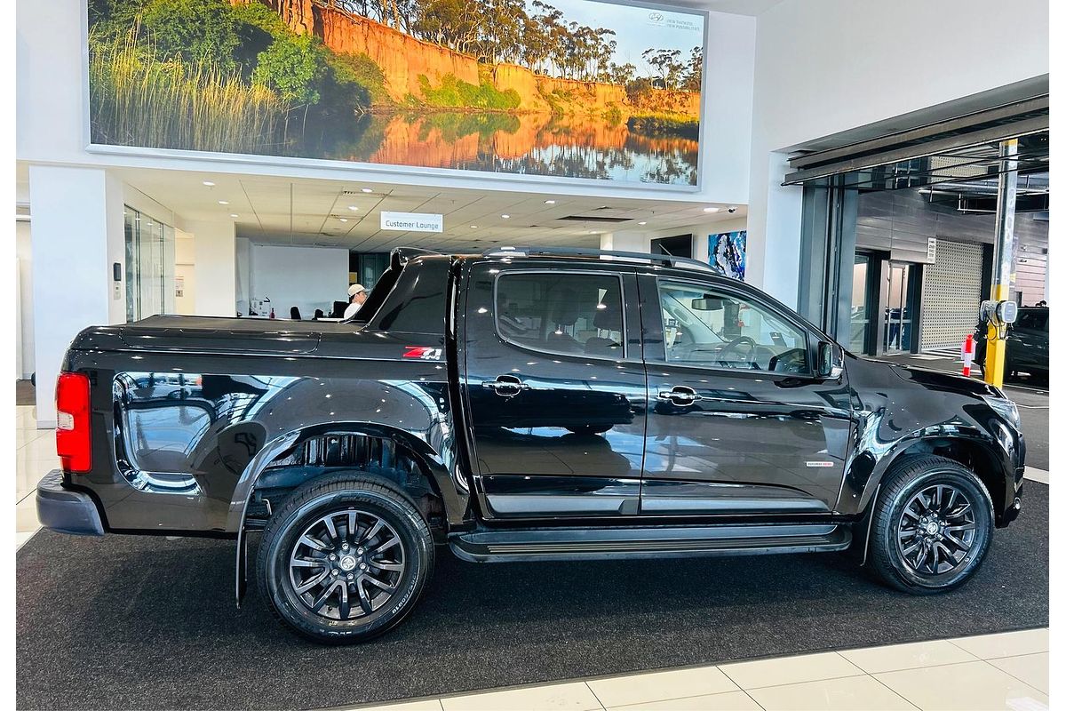 2019 Holden Colorado Z71 RG 4X4