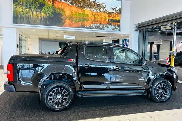 2019 Holden Colorado Z71 RG 4X4