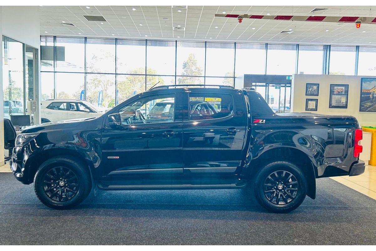 2019 Holden Colorado Z71 RG 4X4