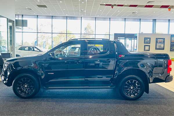 2019 Holden Colorado Z71 RG 4X4
