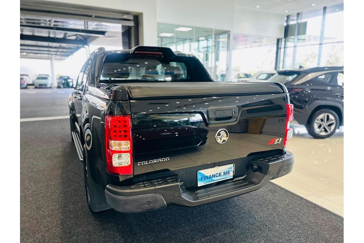 2019 Holden Colorado Z71 RG 4X4