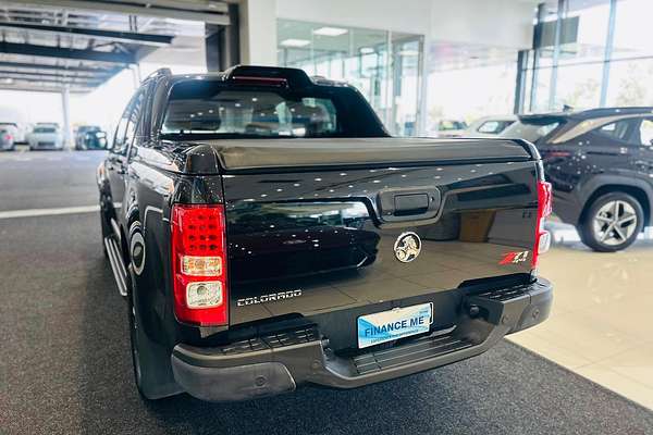 2019 Holden Colorado Z71 RG 4X4