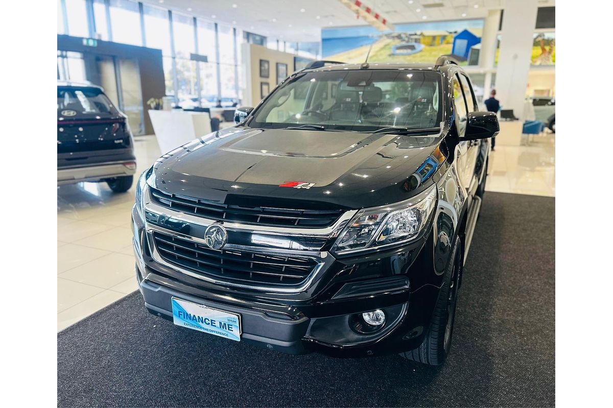 2019 Holden Colorado Z71 RG 4X4