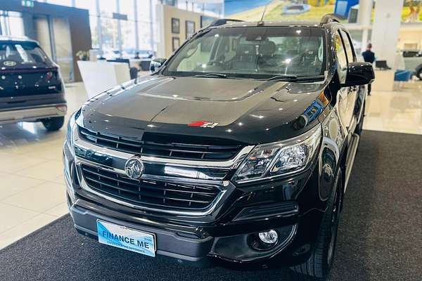2019 Holden Colorado Z71 RG 4X4