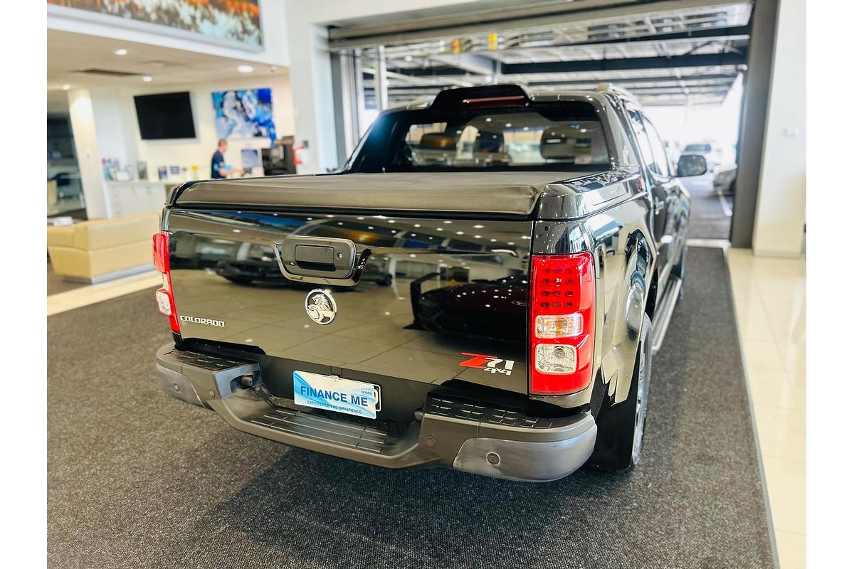 2019 Holden Colorado Z71 RG 4X4