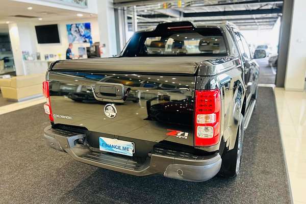 2019 Holden Colorado Z71 RG 4X4