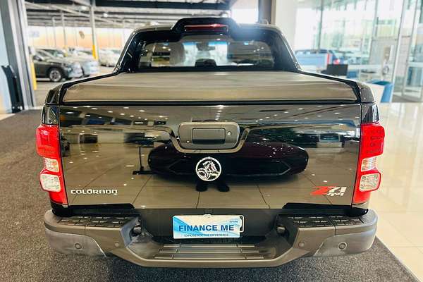 2019 Holden Colorado Z71 RG 4X4