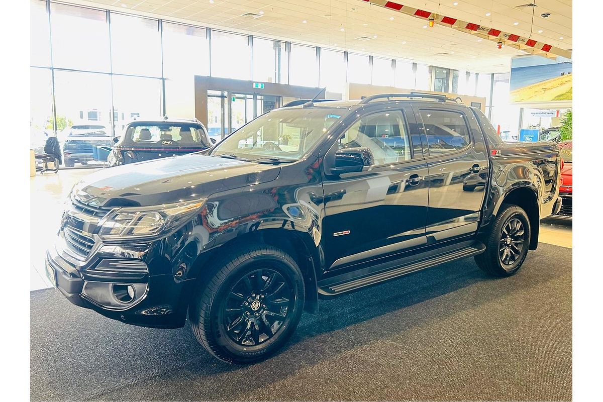 2019 Holden Colorado Z71 RG 4X4