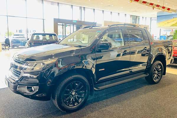 2019 Holden Colorado Z71 RG 4X4