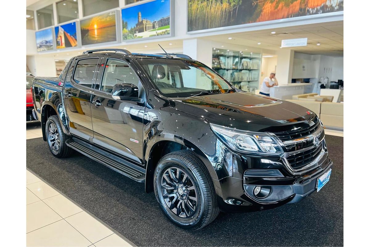 2019 Holden Colorado Z71 RG 4X4