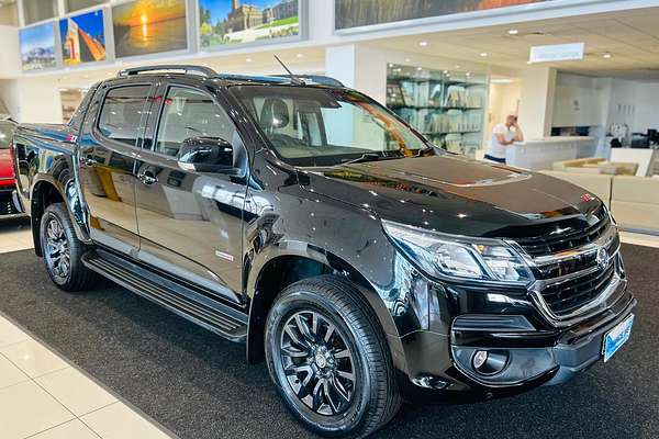 2019 Holden Colorado Z71 RG 4X4
