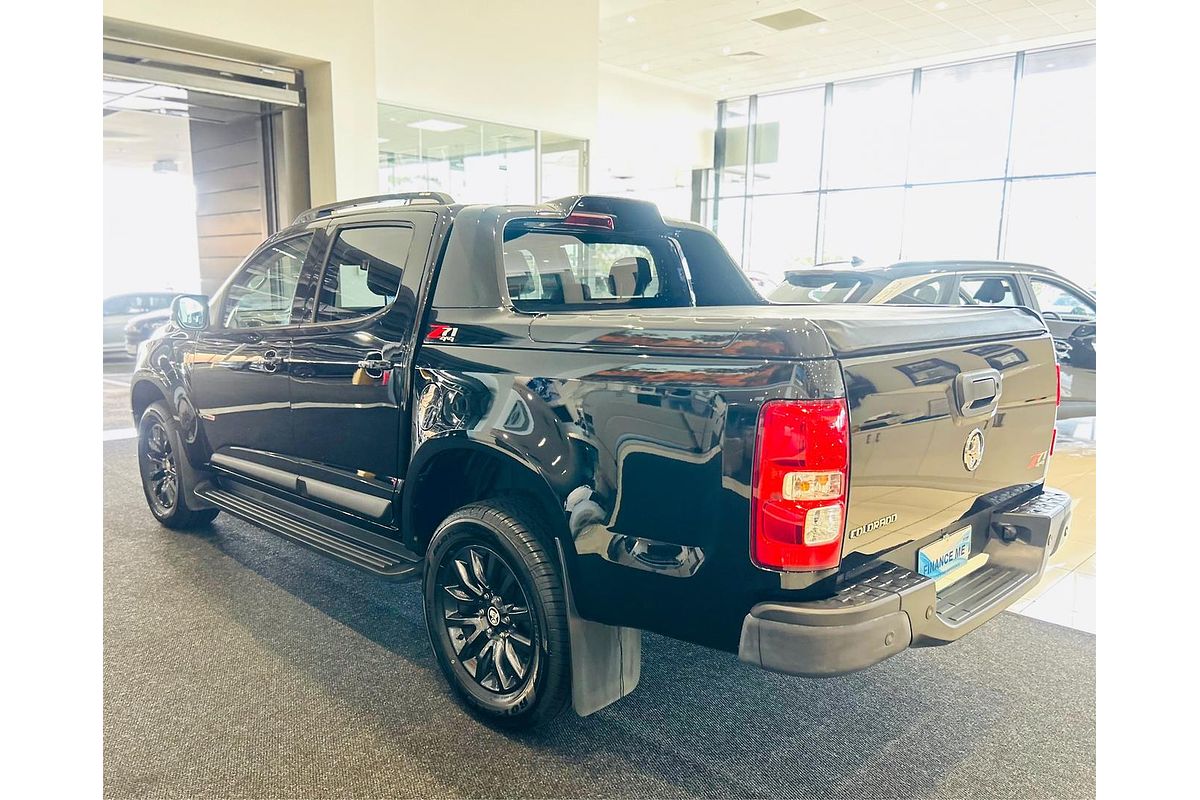 2019 Holden Colorado Z71 RG 4X4