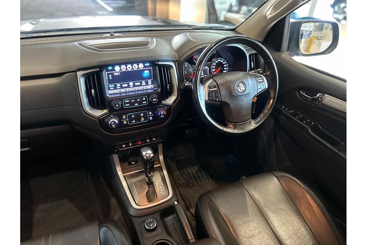 2019 Holden Colorado Z71 RG 4X4