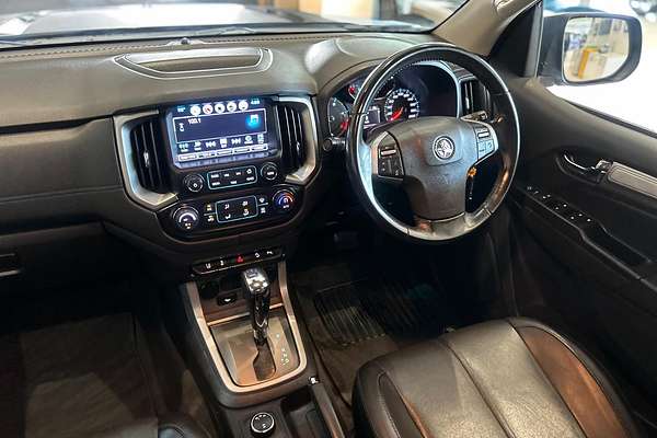2019 Holden Colorado Z71 RG 4X4