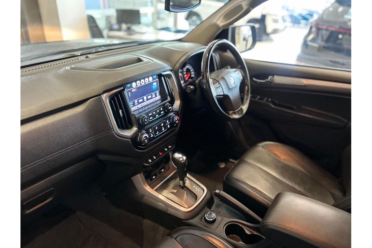 2019 Holden Colorado Z71 RG 4X4