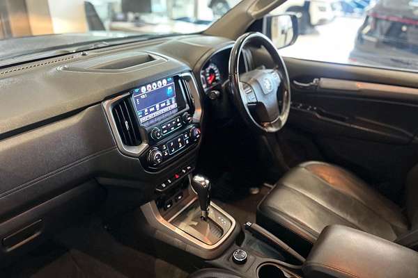 2019 Holden Colorado Z71 RG 4X4