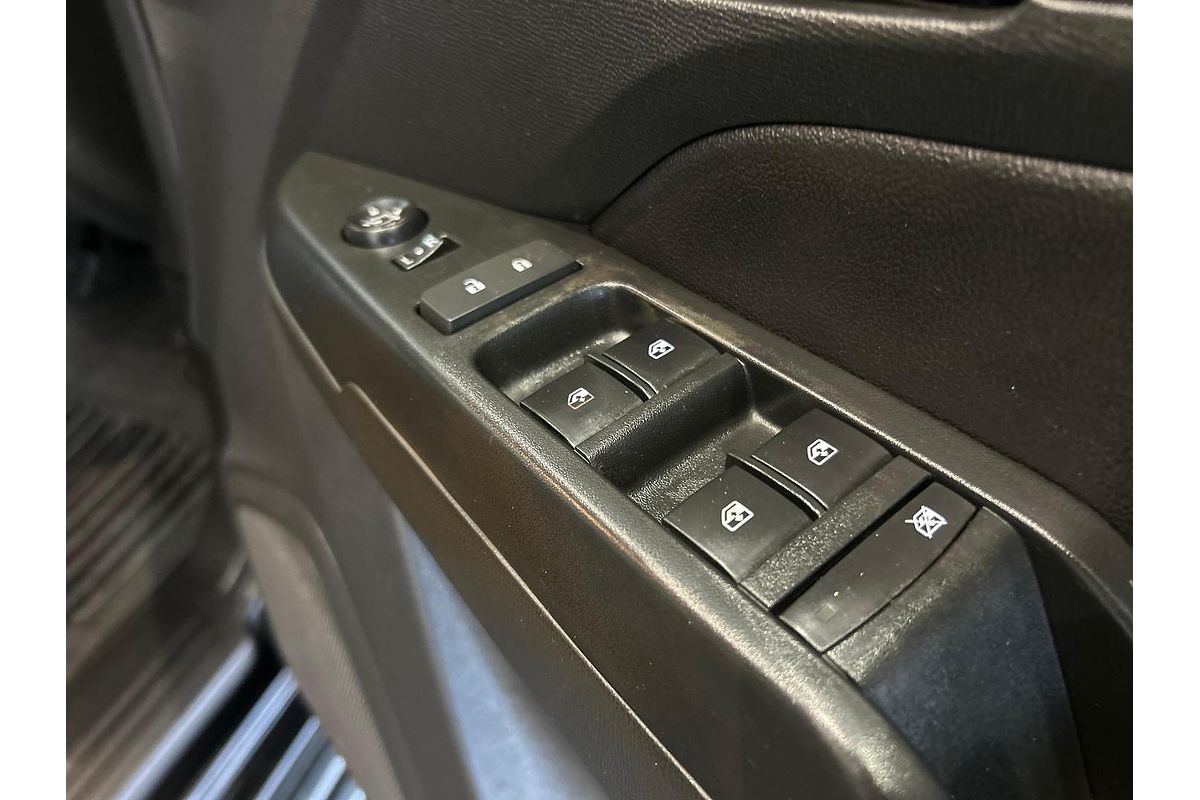 2019 Holden Colorado Z71 RG 4X4