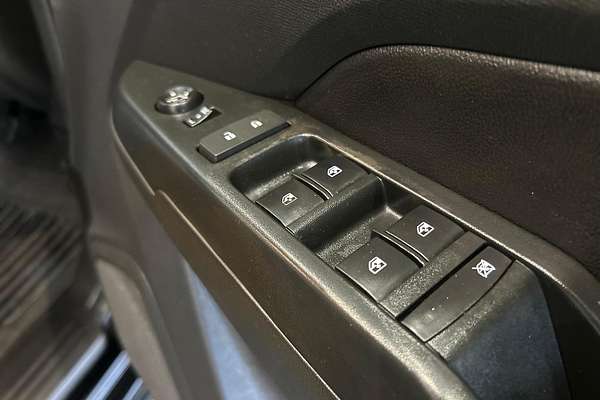 2019 Holden Colorado Z71 RG 4X4