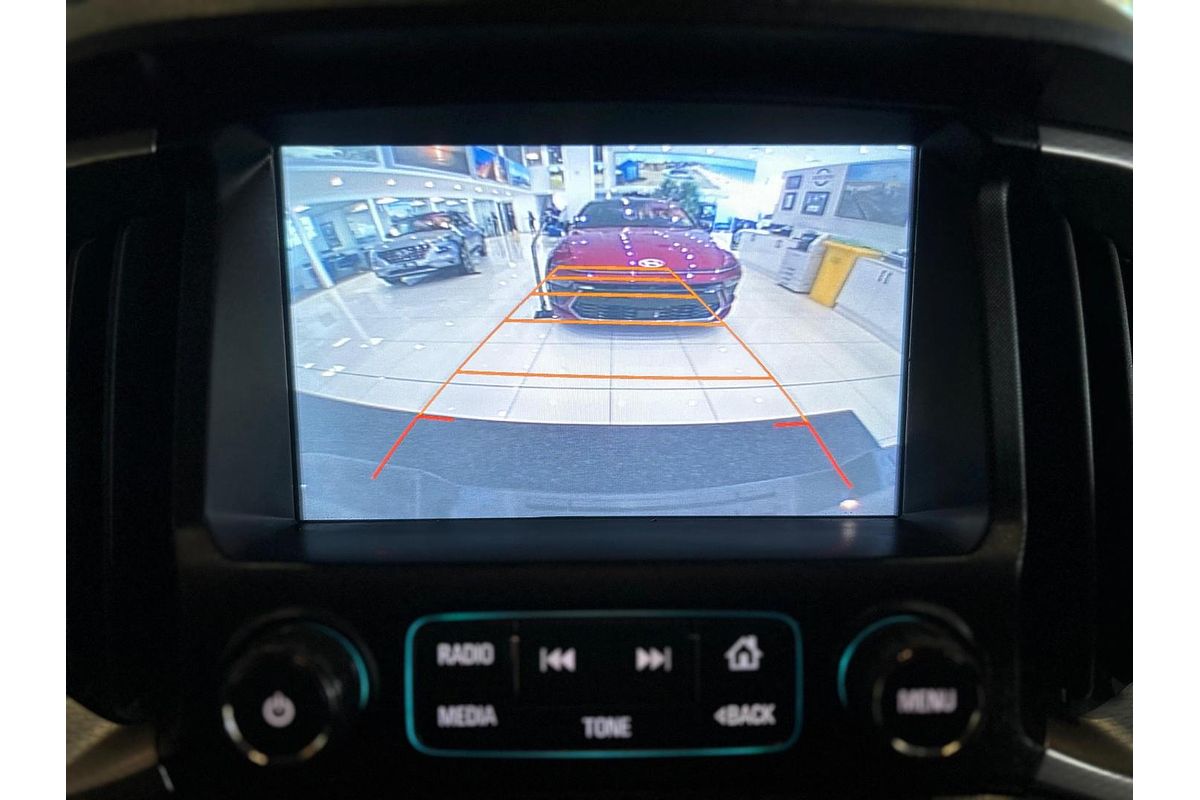 2019 Holden Colorado Z71 RG 4X4