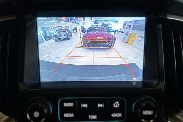 2019 Holden Colorado Z71 RG 4X4