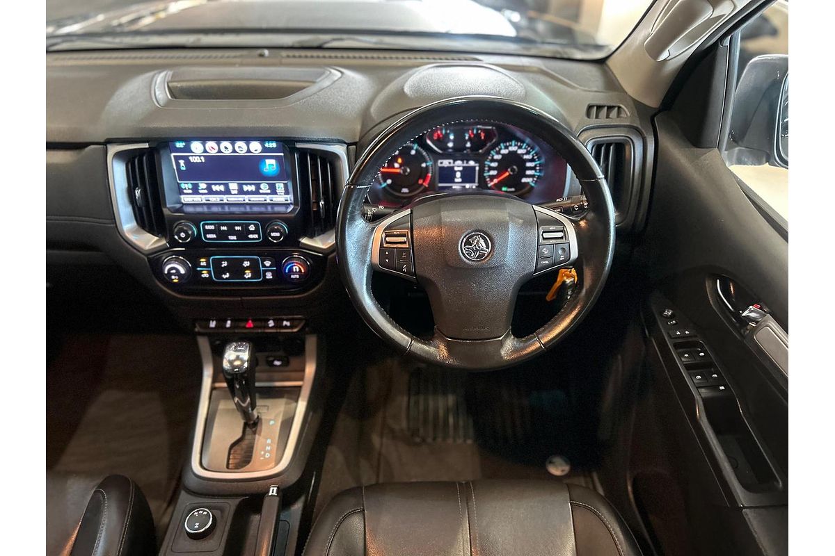 2019 Holden Colorado Z71 RG 4X4