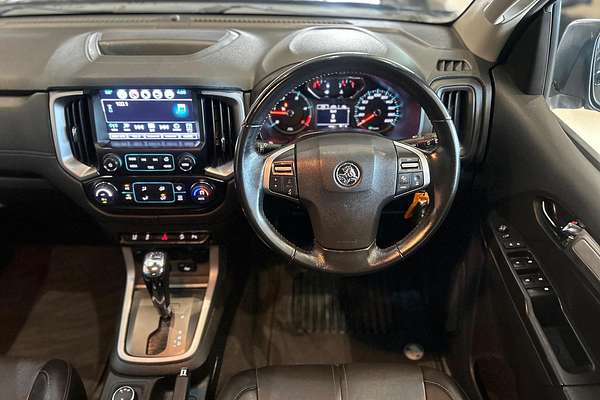 2019 Holden Colorado Z71 RG 4X4