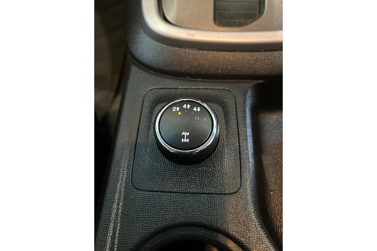 2019 Holden Colorado Z71 RG 4X4