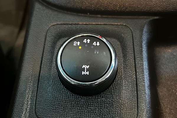 2019 Holden Colorado Z71 RG 4X4