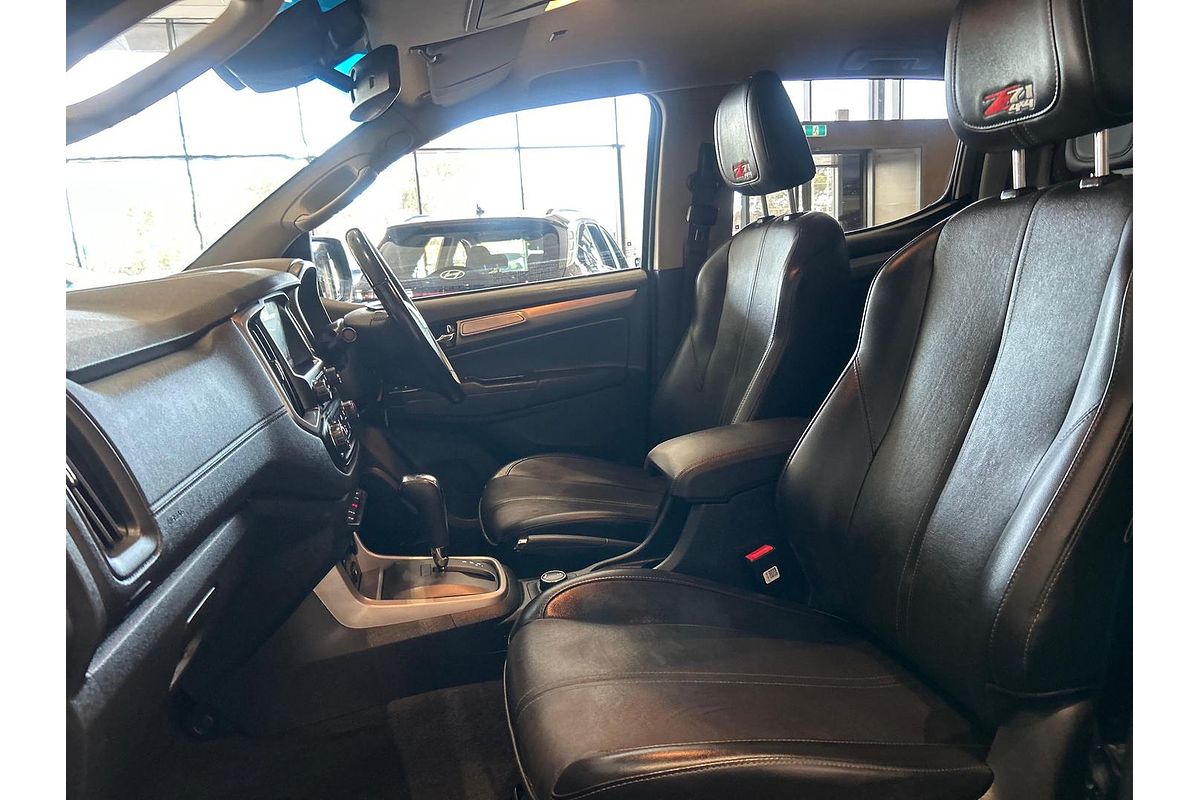 2019 Holden Colorado Z71 RG 4X4