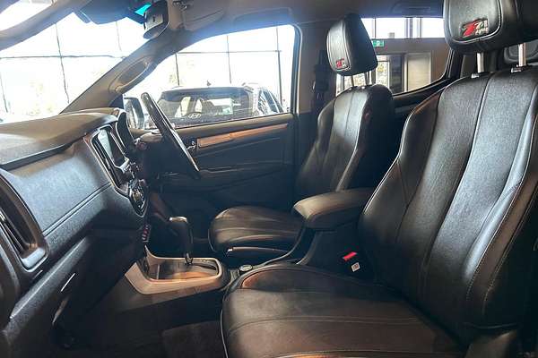 2019 Holden Colorado Z71 RG 4X4