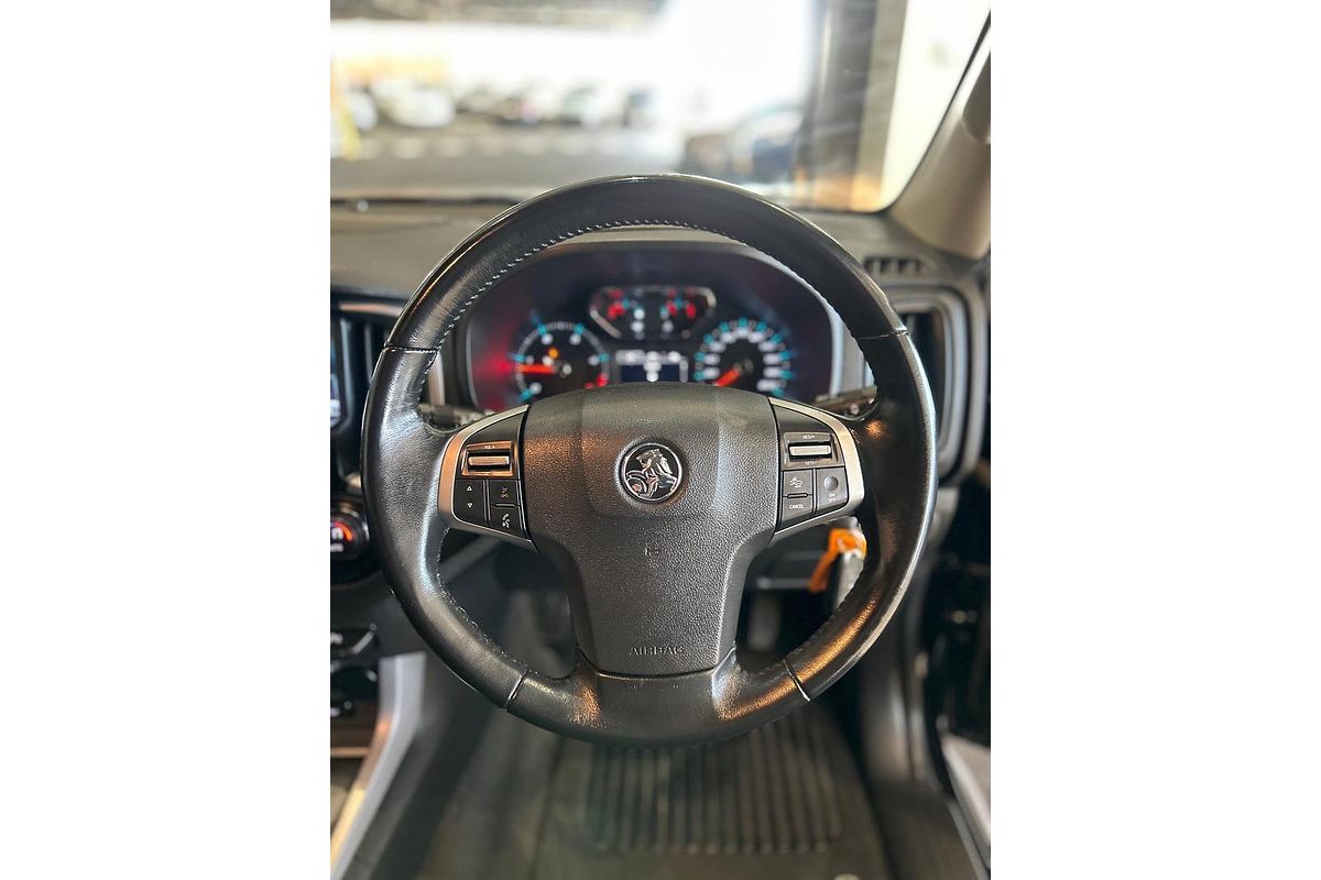 2019 Holden Colorado Z71 RG 4X4