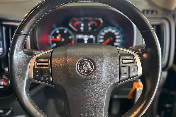 2019 Holden Colorado Z71 RG 4X4