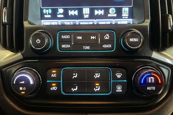 2019 Holden Colorado Z71 RG 4X4