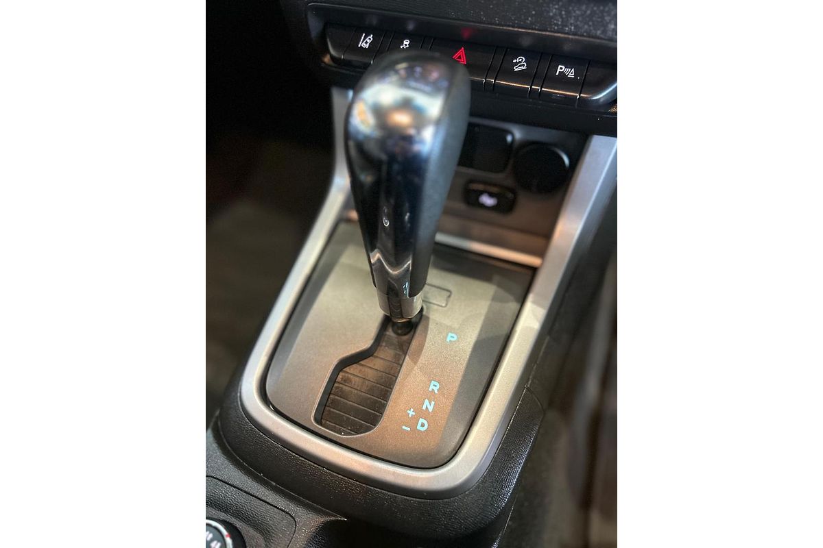 2019 Holden Colorado Z71 RG 4X4