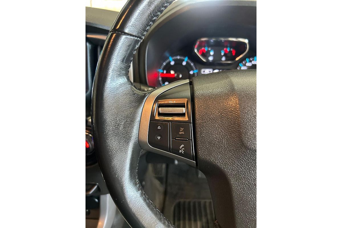 2019 Holden Colorado Z71 RG 4X4