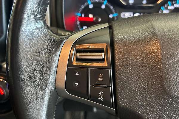 2019 Holden Colorado Z71 RG 4X4