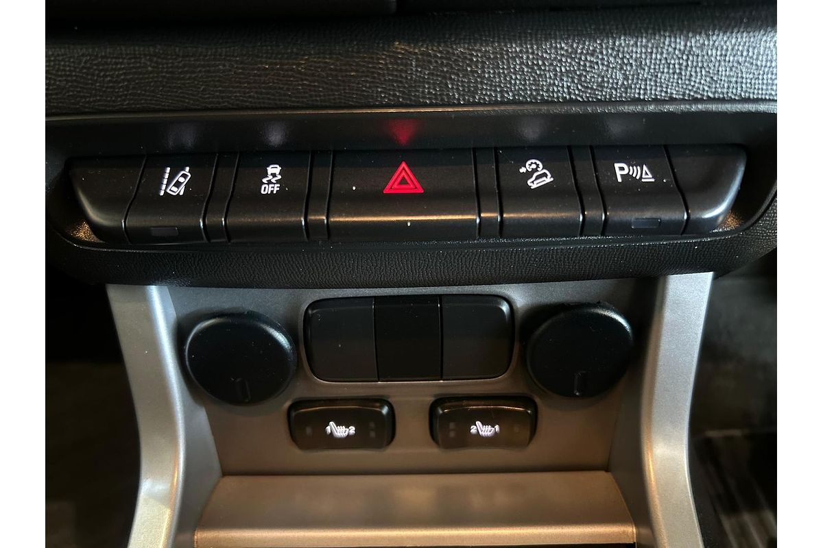 2019 Holden Colorado Z71 RG 4X4