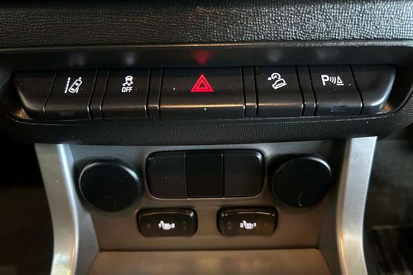 2019 Holden Colorado Z71 RG 4X4