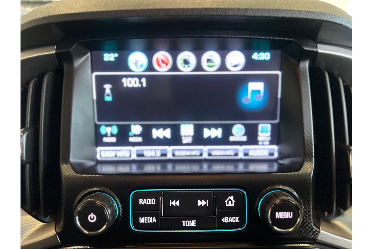 2019 Holden Colorado Z71 RG 4X4