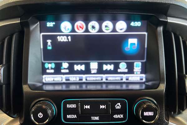 2019 Holden Colorado Z71 RG 4X4