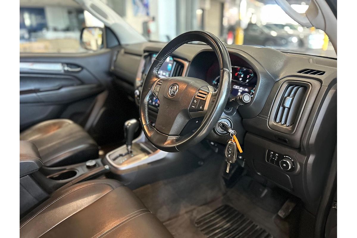 2019 Holden Colorado Z71 RG 4X4