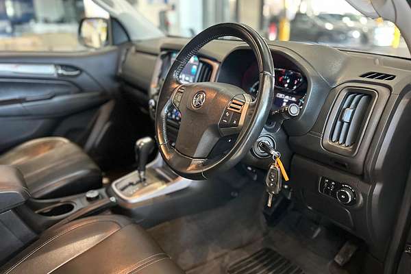 2019 Holden Colorado Z71 RG 4X4