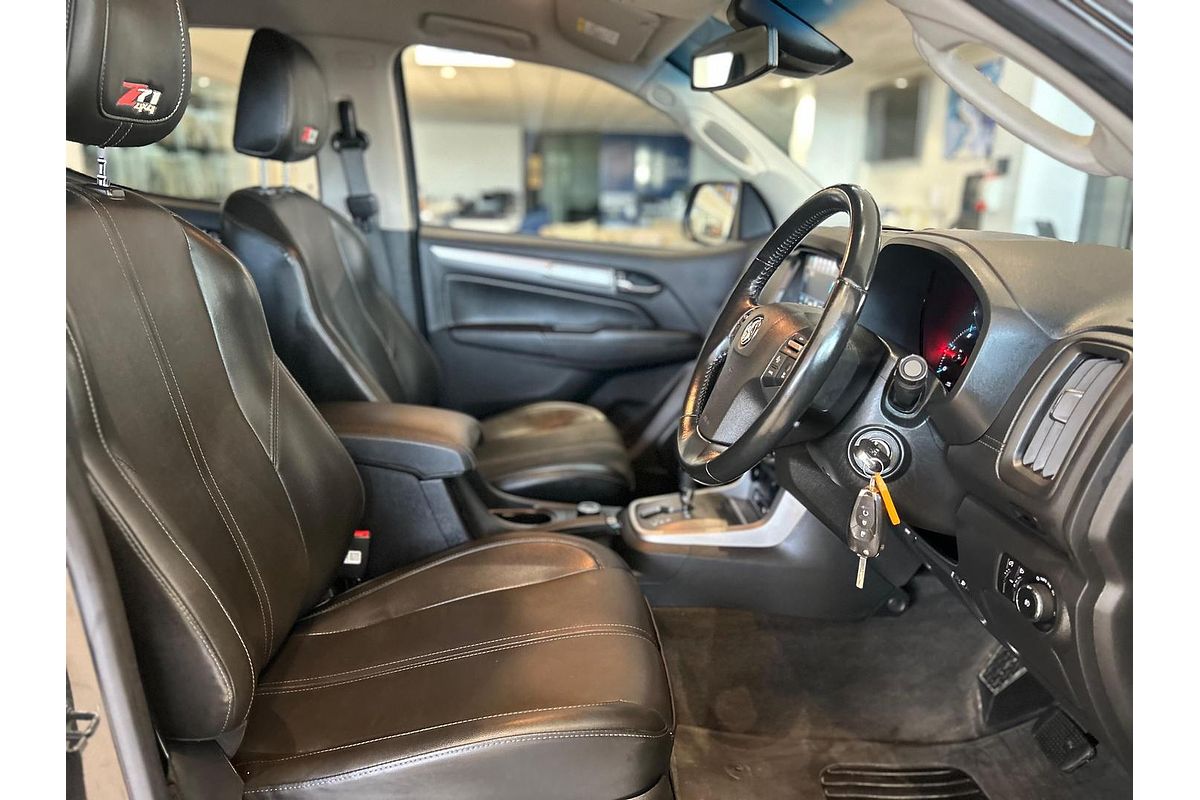 2019 Holden Colorado Z71 RG 4X4