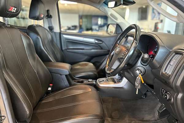 2019 Holden Colorado Z71 RG 4X4