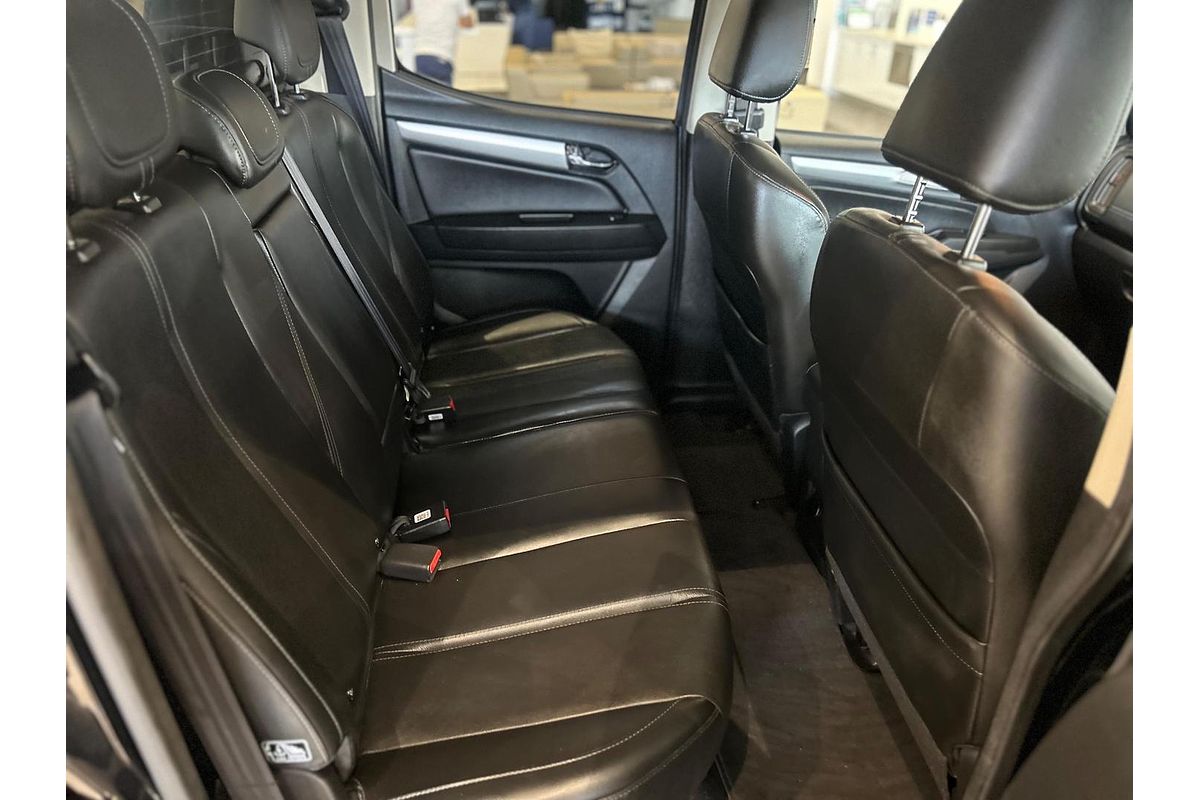 2019 Holden Colorado Z71 RG 4X4